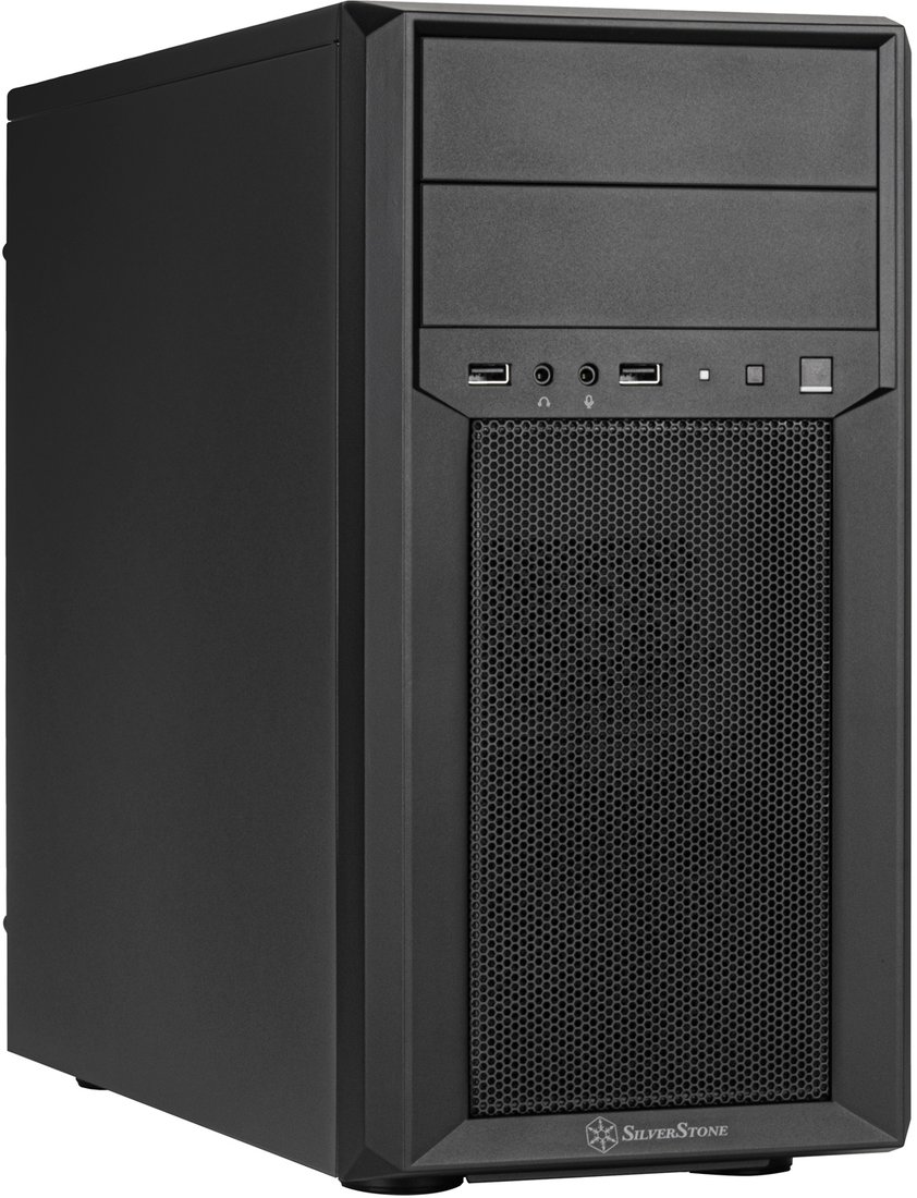 

Корпус SilverStone Fara 313 SST-FA313-B-C