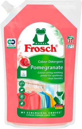 Гель для стирки Frosch Гранат 1.5 л