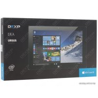 Планшет DEXP Ursus GX210 Blue 32GB 3G (с клавиатурой)