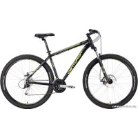 Велосипед Centurion Backfire B6-MD Черный (2016)