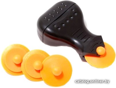 Набор отвертка с битами BaumAuto BM-30311709 (9 предметов)