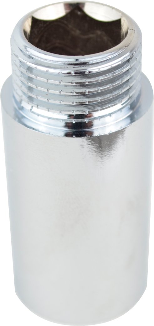 

Соединитель Gloss & Reiter удлинитель 1/2''х1/2'' L=40 4814995012803