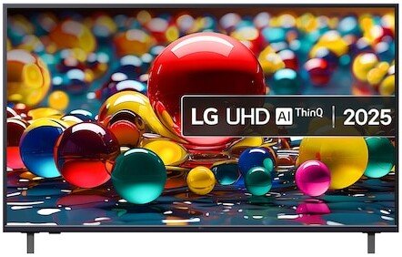 

Телевизор LG UHD AI UA74 55UA74006LB