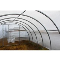 Теплица КомфортПром 3.5x4м(0.67) 10014106 (с поликарбонатом)