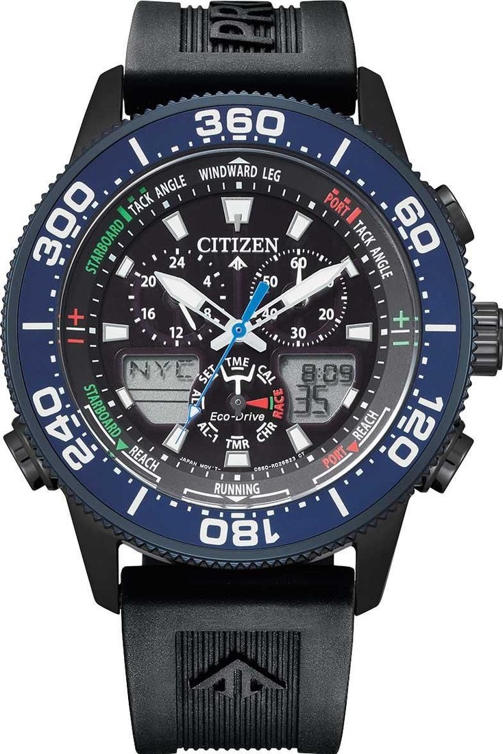 Наручные часы Citizen JR4065-09E