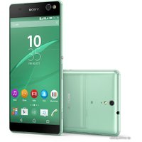 Телефон Sony Xperia C5 Ultra Dual Black