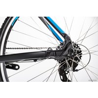 Велосипед Cube Curve (черный, 2017)