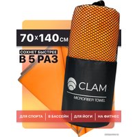 Полотенце Clam P007 70x140
