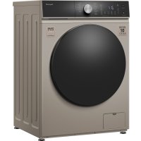 Стирально-сушильная машина Weissgauff WMD 61211 D Inverter Steam Champagne