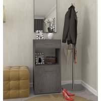 Стенка Кортекс-мебель Лара СП4 (береза)