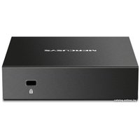 Неуправляемый коммутатор Mercusys MS105GS