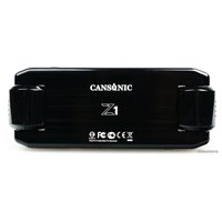 Видеорегистратор-GPS информатор (2в1) Cansonic Z1 Dual GPS