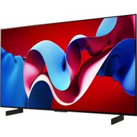 OLED телевизор LG OLED C4 OLED42C41LA