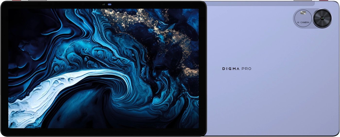 Планшет Digma Pro Infinity 4G 8GB/128GB (голубой)