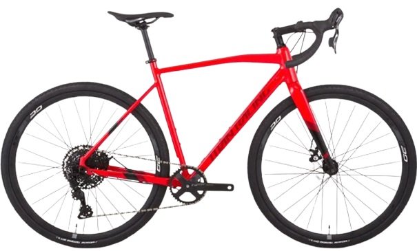 

Велосипед Titan Racing Switch Sport M 2024 (Formula Red)