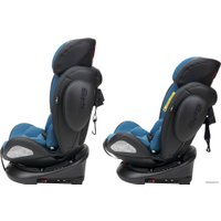 Детское автокресло Lorelli Aviator SPS Isofix (синий)