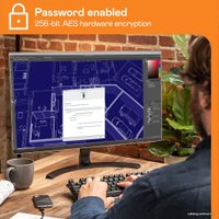 Внешний накопитель WD My Passport 4TB WDBAGF0040BGY
