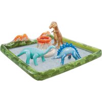 Игровой центр  Intex Приключения Юрского периода 56132 (200х200 см)