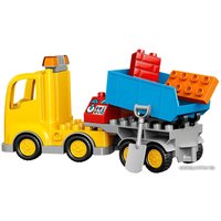 Конструктор LEGO Duplo 10813 Большая стройплощадка