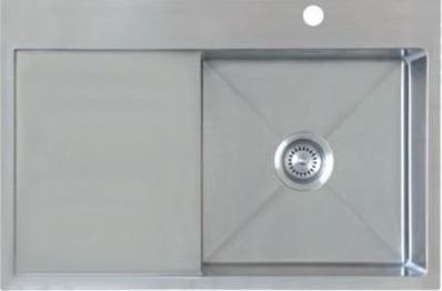 Кухонная мойка Berg Acero stal Acero1OCP