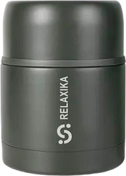 

Термос для еды Relaxika 301 500мл (хаки)
