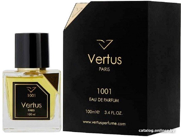 

Парфюмерная вода Vertus 1001 EdP (100 мл)