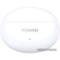 Наушники Huawei FreeBuds 4i (белый, международная версия)