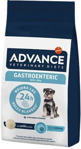 Сухой корм для собак Advance Dog VetDiet Gastroenteric Mini 1.5 кг