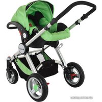 Универсальная коляска Quatro Makalu 4