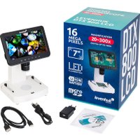 Микроскоп Levenhuk DTX 800 LCD 85296