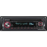 CD/MP3-магнитола Kenwood KDC-W3041