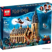 Конструктор Lepin 16052 Гарри Поттер - Большой зал Хогвардс
