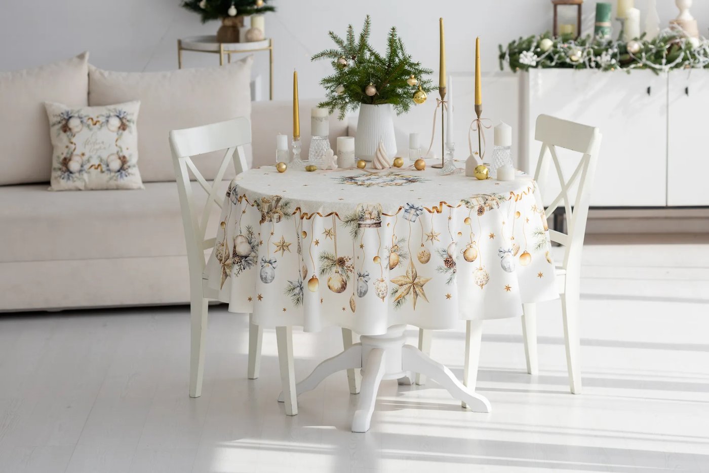 

Скатерть Listelle Полонез 515707