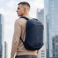 Городской рюкзак XD Design Bobby Air (темно-синий)