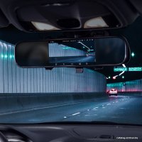 Видеорегистратор-зеркало 70mai Rearview Mirror Dash Cam
