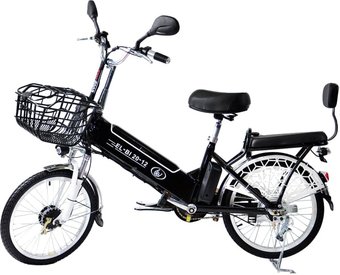 Электровелосипед Bibi EL-BI 20-12