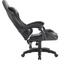 Игровое (геймерское) кресло Defender Okas (черный)