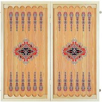 Шашки/нарды Partida Сирия. Тигр большие. rastiger60