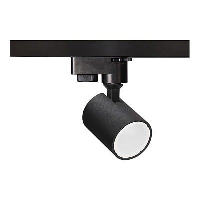 

Трековый светильник Crystal Lux CLT 0.31 001 60 BL