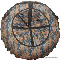 Тюбинг Emi Filini Design Lux 110 см (пламя)