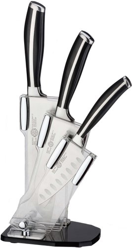 Набор ножей GGS Solingen Interline Santoku 091-22