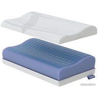 Ортопедическая подушка PROxSON Ergo 36х61х9