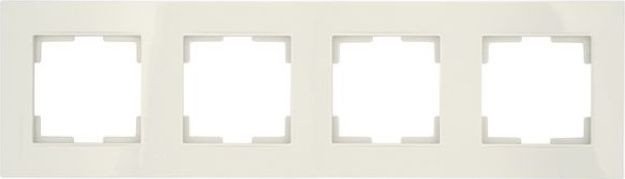 

Рамка Mutlusan Rita 2220-800-2403 (серый)