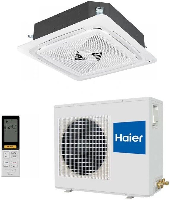 

Кондиционер Haier Super Match ABH140К1ERG/1U140S2SN1FB