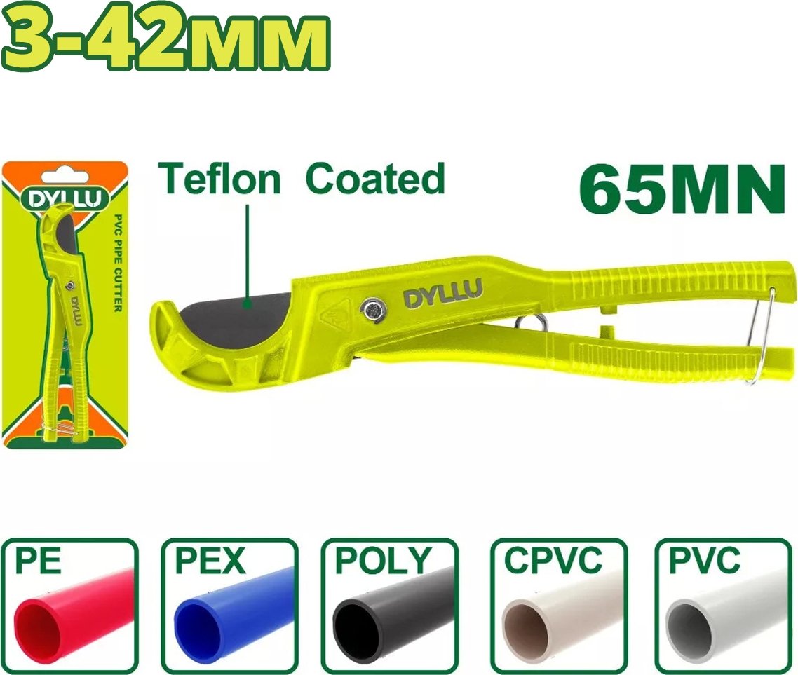 

Труборез Dyllu DTPC54636
