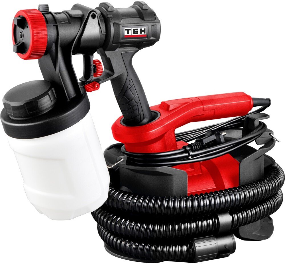 

Краскораспылитель TEH TSG4009