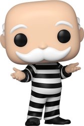 POP! Vinyl: Monopoly: Criminal Uncle Pennybags 51898