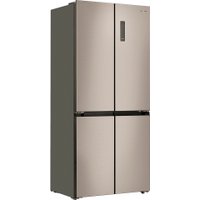 Четырёхдверный холодильник MAUNFELD MFF190NFDSX