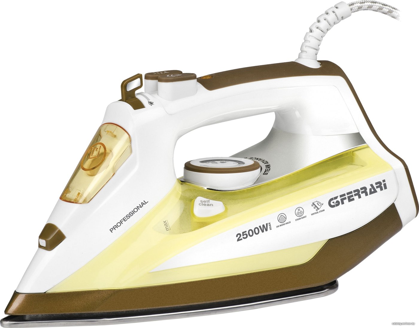 Утюг G3Ferrari Visir G40012