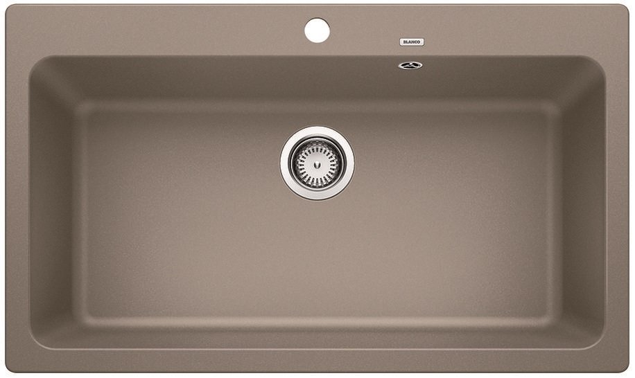 

Кухонная мойка Blanco Naya XL 9 521819 (трюфель)